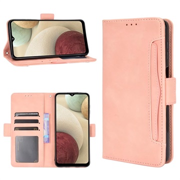 Cardholder Series Samsung Galaxy M32 Schutzhülle - Roségold