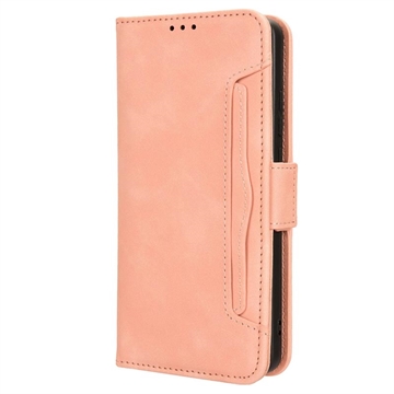 Cardholder Serie Nothing Phone (2) Wallet Hülle - Rosa