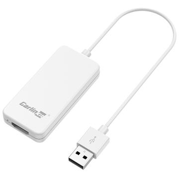 Carlinkit CPC200-HD2CP Drahtloser CarPlay Adapter - USB auf HDMI - Weiß