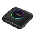 Carlinkit Tbox Plus LED CarPlay/Android Auto Wireless Adapter - Schwarz