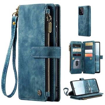 Caseme C30 Multifunktions Samsung Galaxy A33 5G Wallet Hülle