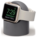 Apple Watch Series Ultra/8/SE (2022)/7/SE/6/5/4/3/2/1 Ladeständer - Grau