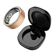 Colmi R03 Smart Ring mit 21 Sportmodi - Dänisch, Schwedisch, Englisch - 19.8mm - Gold