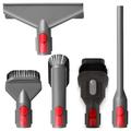 Komplettes Düsenpaket für Dyson V7/V8/V10/V11/V15/V15s - 5 Stück.