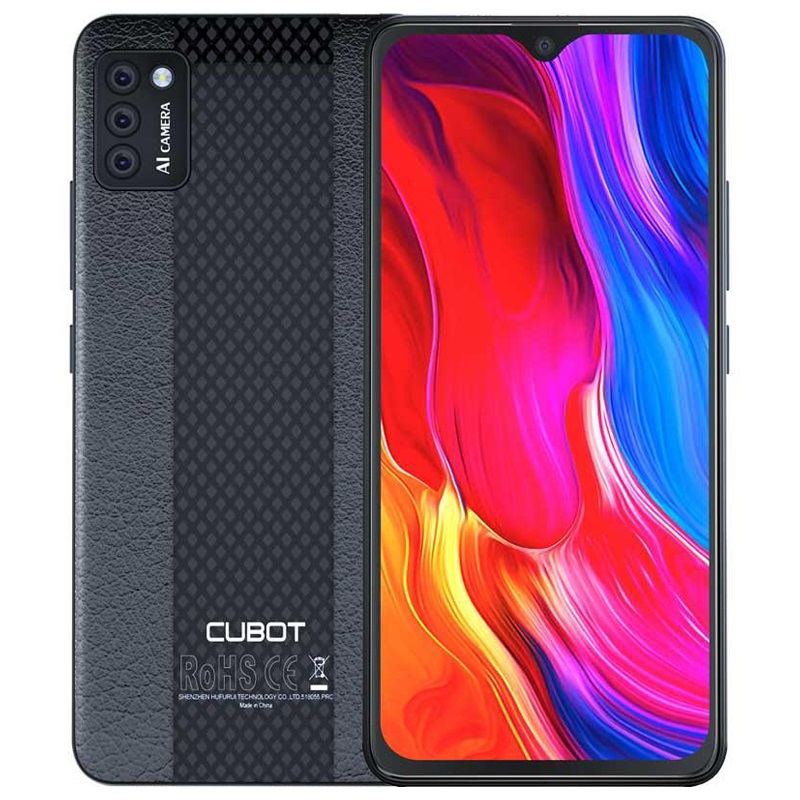 Телефон cubot note 7 не обновляется