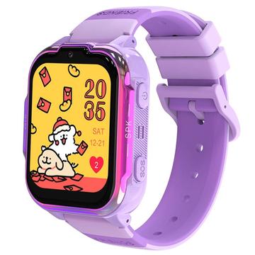 DH20 4G Kinder Smart Watch mit Kamera & Videoanruf - Dänisch, Norwegisch, Schwedisch, Finnisch