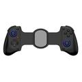 DSP-D11 Bluetooth Stretchable Game Controller - Drahtloses Gamepad für Nintendo Switch, iOS, Android - Schwarz