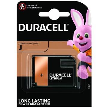 Duracell 539/J Alkali-Batterie - 6V