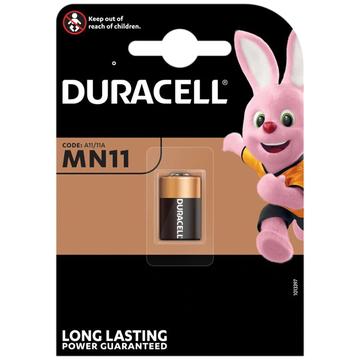 Duracell MN11/11A Alkali-Batterie 6V