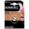 Duracell Mini CR1616 Knopfzellenbatterie 3V