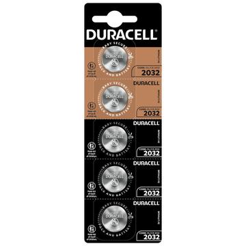 Duracell Mini CR2032 Knopfzellenbatterie 3V - 5 Stk.