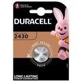 Duracell Mini CR2430 Knopfzellenbatterie 3V