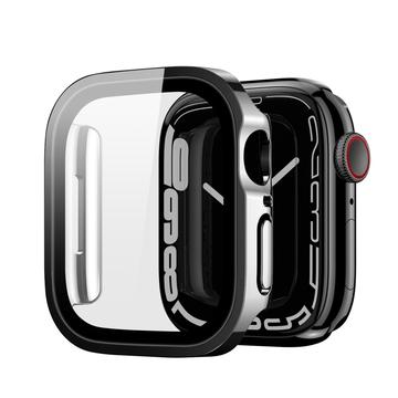 Apple Watch Series 10 Dux Ducis Hamo Cover mit Displayschutz - 42mm - Schwarz