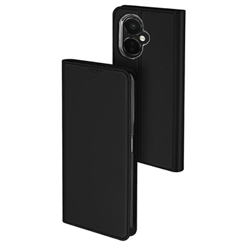 Dux Ducis Skin Pro OnePlus Nord CE 3 Lite/N30 Flip Hülle - Schwarz