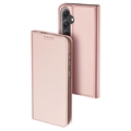 Samsung Galaxy S23 FE Dux Ducis Skin Pro Flip Hülle - Rosa