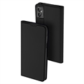 Dux Ducis Skin Pro Motorola Moto G32 Flip Hülle - Schwarz