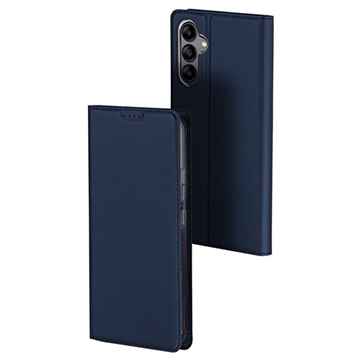 Dux Ducis Skin Pro Samsung Galaxy A34 5G Flip Hülle - Blau