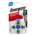 Energizer 675/PR44 Hörgerätebatterien - 4 Stück.