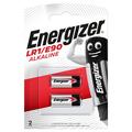 Energizer LR1/LR01/N Alkali-Batterie 1.5V - 2 Stück.