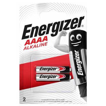 Energizer LR61/AAAA Batterie 1.5V - 2 St.