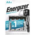 Energizer Max Plus LR6/AA Alkaline Batteries