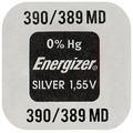 Energizer Mini 390/389 SR1130W Silberoxid-Batterie 1.55V