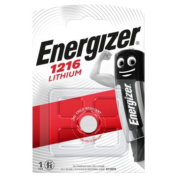 Energizer Mini CR1216 Knopfzellenbatterie