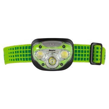 Energizer Vision HD+ LED-Stirnlampe - 350 Lumen - Grün