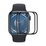 Apple Watch Series 10 Enkay 3D Panzerglas - 42mm - 2 Stk.