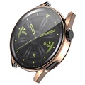 Enkay Huawei Watch GT 3 Cover mit Panzerglas - 46mm