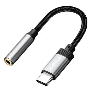 Essager Typ-C auf 3.5mm Audio Adapter - 12cm