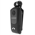 Fineblue F920 Bluetooth-Headset mit Ladeetui - Schwarz