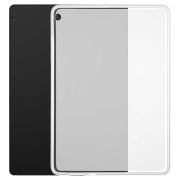 Lenovo Tab M10 FHD Plus Flexible Matt-Cover - Klar