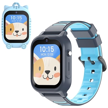 Forever Look Me 2 KW-510 Smartwatch für Kinder - Blau