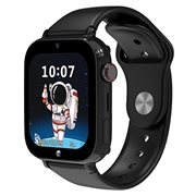 Forever Look Me 3 KW-520 Wasserdichte Smartwatch für Kinder - Schwarz