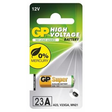 GP Hochspannung 23A/MN21 Batterie 12V