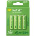 GP ReCyko 2700 Wiederaufladbare AA-Batterien 2600mAh - 4 Stk.