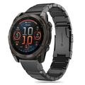 Garmin Fenix 5/6/6 Pro/7/8/E Tech-Protect SteelBand Edelstahlarmband - 47mm