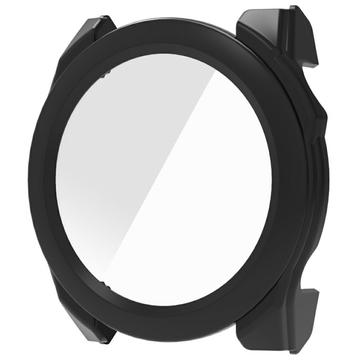 Garmin Fenix 8 Kunststoff Hülle mit Panzerglas - 43mm