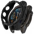 Garmin Fenix 8 Robustes TPU-Hülle - 47mm - Schwarz