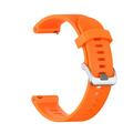 Garmin Forerunner 245/645 Soft Silikonarmband - Orange