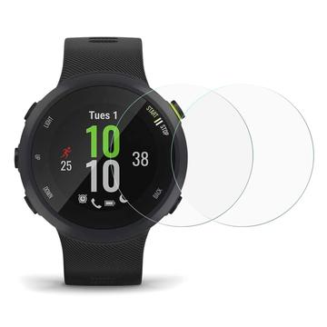 Garmin Forerunner 45 Plus Panzerglas - Durchsichtig - 2 St.