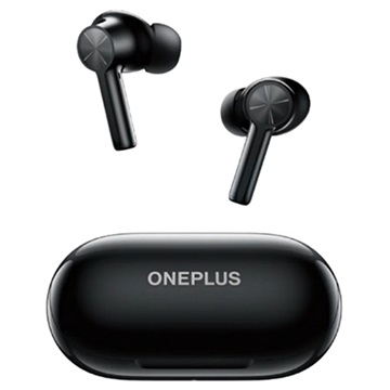 OnePlus Buds Z2 True Wireless Ohrhörer 5481100087 (Offene Verpackung - Bulk) - Obsidian Schwarz