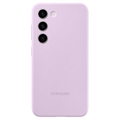 Samsung Galaxy S23+ 5G Silikon Cover EF-PS916TVEGWW - Olivgrün