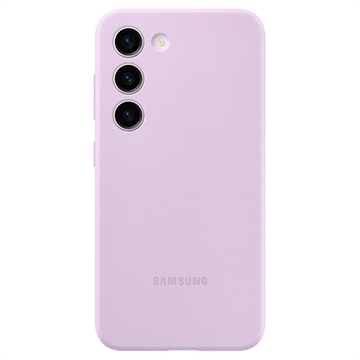 Samsung Galaxy S23+ 5G Silikon Cover EF-PS916TVEGWW - Olivgrün