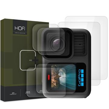 GoPro Hero 13 Hofi Premium Pro+ Panzerglas - 6 Stk. - Durchsichtig