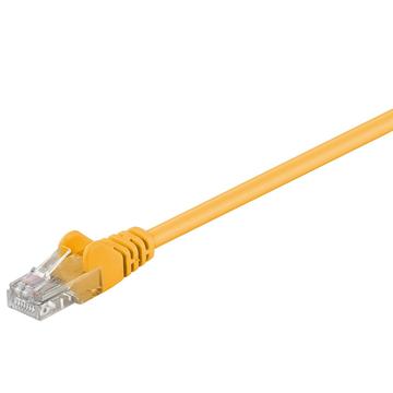 Goobay RJ45 U/UTP CAT 5e Netzwerkkabel - 10m