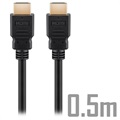 Goobay Ultra High Speed HDMI 2.1 8K Kabel - 0.5m