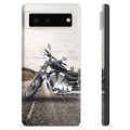 Google Pixel 6 TPU Hülle - Motorrad