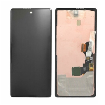 Google Pixel 6a LCD Display G949-00239-01 - Schwarz